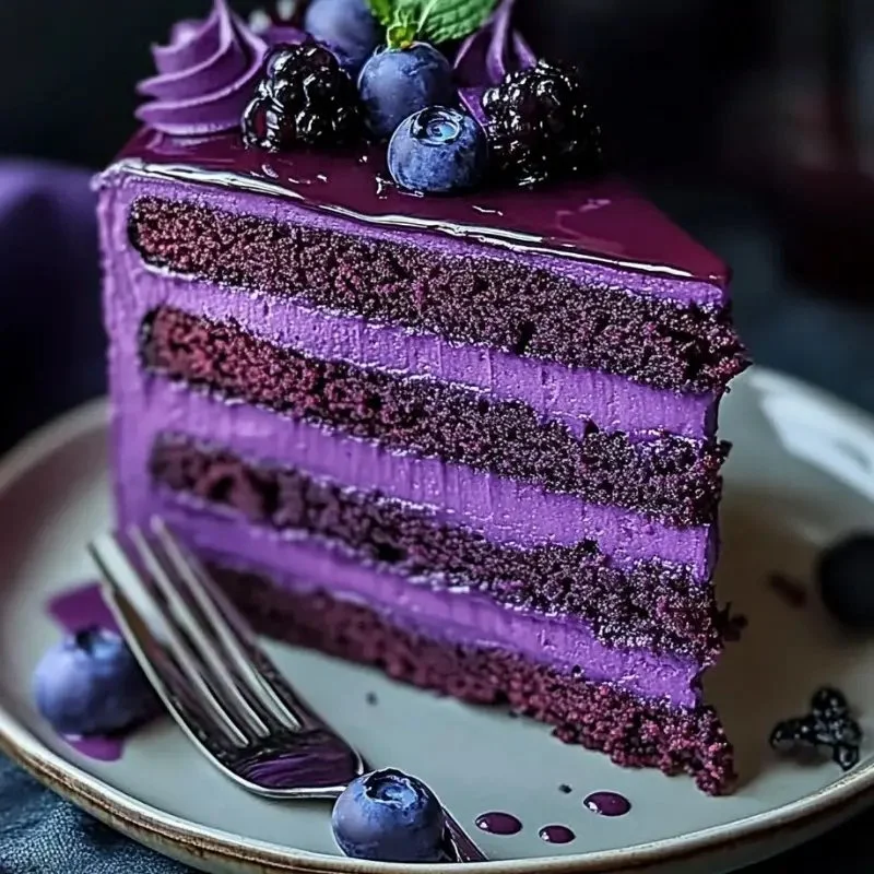 Luxurious purple velvet fabric highlighting texture and richness.