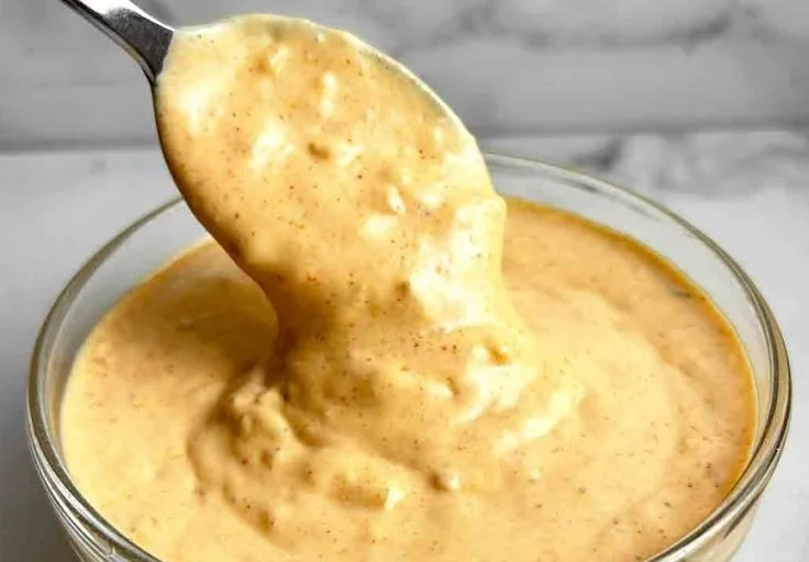 Homemade Big Mac Sauce recipe for burgers