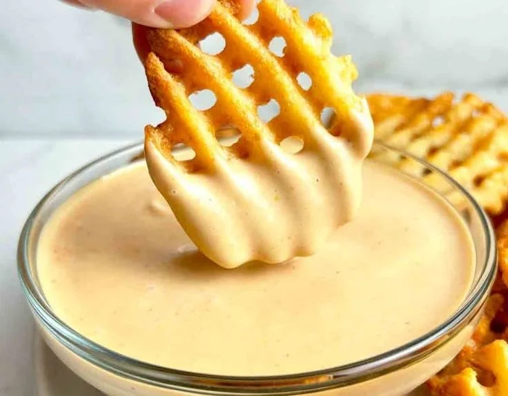 Homemade Chick-fil-A sauce recipe ingredients ready for mixing