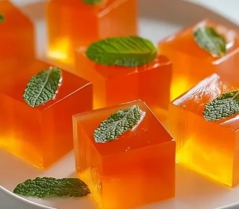 Delicious bariatric gelatin recipe in a colorful bowl, perfect for wellness.