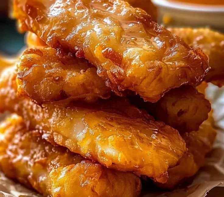 Homemade Long John Silver's inspired batter for seafood dishes