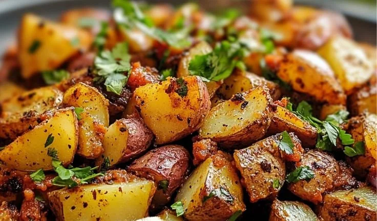 Delicious Mexican potatoes recipes showcasing vibrant flavors and easy preparation