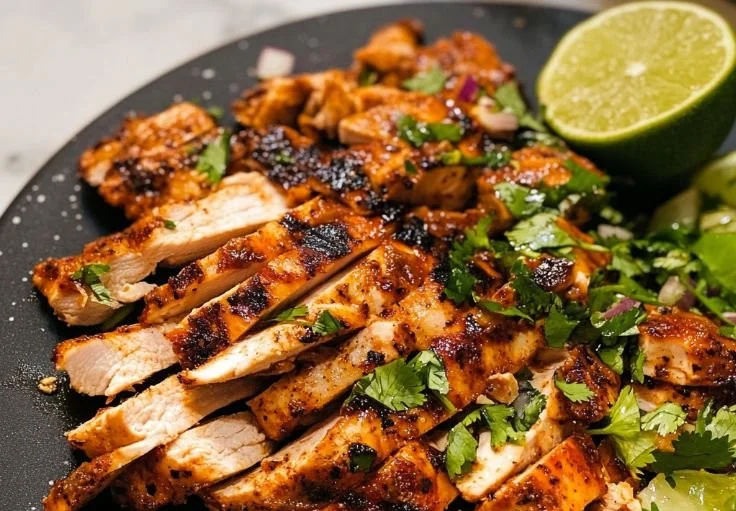 Ultimate chicken taco marinade recipe for flavorful tacos