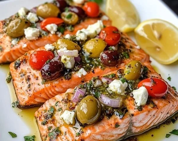 Delicious Mediterranean dish served with fresh ingredients and vibrant flavors.