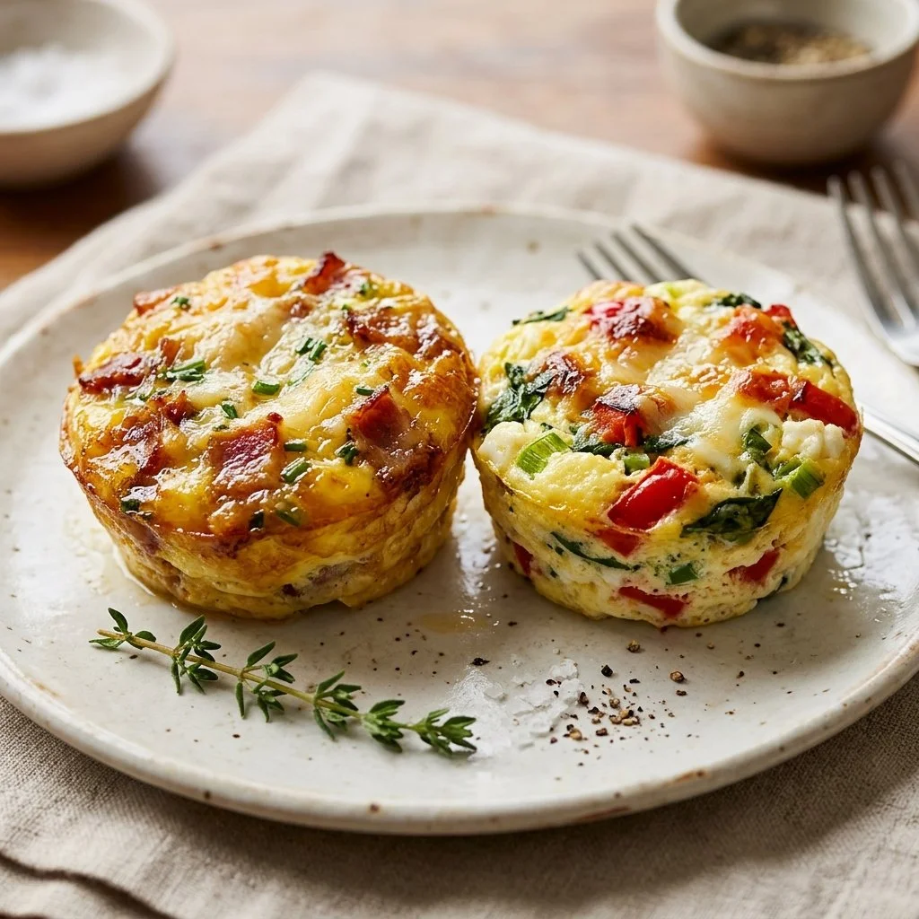 Starbucks Egg Bites - nutritious and flavorful breakfast options